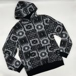 Men Bandana Hoodie Sweatshirt Sweater Blouse Top Tee Short T Photo 2