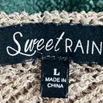 Sweet Rain  Sleeveless Top Photo 3