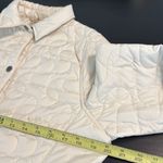 Woolrich  Women's Ivory Quilted Puffer Jacket Photo 4