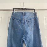 Old Navy  extra high-rise sky high Street denim jeans size 14 Photo 3