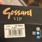 Gossard VIP Taboo Body Balcony Bodysuit Lace Sexy Sheer Lingerie 30DDD Black Size undefined Photo 10