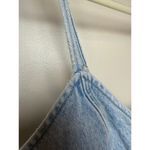GRLFRND  Maia Denim Cargo Top Sz. S Photo 7