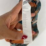 Fabletics  Gabriella‎ Scoop Back Swim Bra Paintbrush Camo Print 4 Way Stretch Photo 10