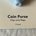 Kate Spade : Blue & Green Heart Coin Purse Photo 2