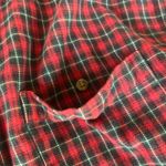 Bill Blass  flannel Photo 4