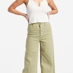 Billabong Free Fall Pant | Green | Size 24 Photo 0