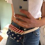 American Apparel American Flag Fanny Pack  Photo 2
