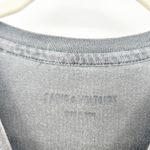 Zadig & Voltaire  Womens Streetwear Punk Zoe Core Love Strass Graphic T-Shirt‎ S Photo 3