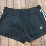 Adidas Women's gray Athletic Shorts Photo 0