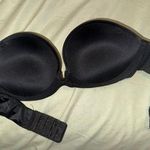 Victoria's Secret Black Victoria Secret Bra  Photo 1