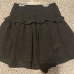 DO+BE Black Skirt Photo 0
