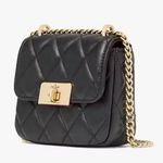 Kate Spade Carey Quilted Micro Flap Crossbody NWT Photo 1
