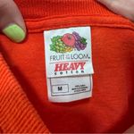 Fruit of the Loom Tennessee Volunteers  T-shirt Sports Medium Orange Photo 3