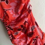 Free People La Bamba Floral Baby Doll Pullover Top Photo 8