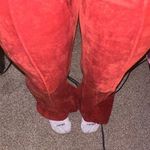 SheIn velvet bell bottoms Photo 3