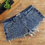 PINK - Victoria's Secret PINK Rhinestone Shorties Photo 0