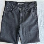 Mother Snacks High Waisted Relaxed Twizzy Skimp Jeans in Smacking Good, Size 28 Photo 2