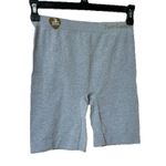 Juicy Couture Seamless Slip Shorts Womens Medium Gray Shapewear NWT Photo 0