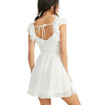 Altar'd State Altar’d State Sylvia Flutter Sleeve Dress Photo 1