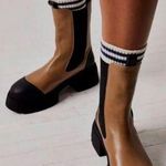 Free People Maren Mid Chelsea Boots Size 38. Sh4 Photo 0