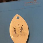 FINAL MARKDOWN New hanging cross earrings Photo 1