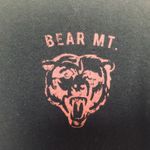 Black Graphic Hoodie Size L Photo 1