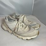 Sorel Kinetic Lite White Lace Up Athletic Sneakers Photo 5
