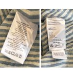 Free People Candace Stripe Cotton & Linen Skirt Size Small Photo 8