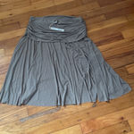 SKIMS NWT skins milky sheer midi skirt  Photo 0