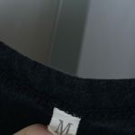 Artsy Womens Feminist Galaxy Space Medium Graphic Print Shirt Woman Boho Hippie Black Photo 3