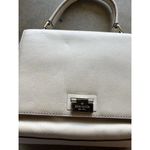 Kate Spade New York MAGNOLIA PARK LARGE LAUREL Tote Leather Bag Purse Cream White Photo 13