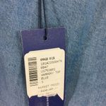 Rebecca Minkoff NWT  chambray blue Harmony top Photo 4