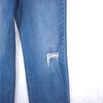 Vervet Lovervet  Jeans Women 32/15 (32x31) Super High Rise Wide Leg Distressed Photo 6