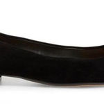 Steve Madden  Black Leather Slip on Flats(Size 8.5) Photo 0