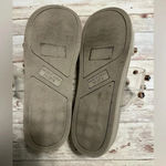 Vince Camuto  Slide Sandals Clear Jeweled Size 7.5 Bling Slip On Pool Beach Photo 7