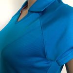 Polo TOMMY ARMOUR Womens Golf  Shirt Size Small Blue Dri Logic NWOT Photo 4