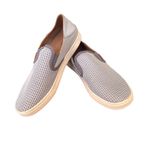 Olukai Pehuea Slip On Convertible Sneaker Gray Size 8 womens Photo 1