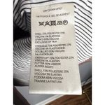 Anthropologie  Maeve Oversized Blazer Jacket Size Small Double Breasted Brown Photo 9