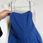 Chloé See by Chloe Strapless Mini Dress Size US 6 Photo 4