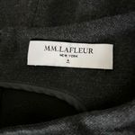 MM.LaFleur M.M. Lafleur The Lydia Dress Charcoal Gray Size 4 career workwear office Photo 5