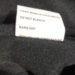 Solitaire Size Small  LACE LINED BLACK LONG SLEEVE DRESS Photo 11