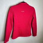 Spyder  | Medium Hot Pink Ski‎ Jacket Tailored Fit Full Zip Up Jacket Coat Photo 3