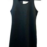SEEK the Label Black Sleeveless Figure Flattering Dress Small Photo 0