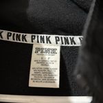 Victoria's Secret  Black Hoodie with PINK Logo Photo 2