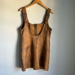 Free People Western Wind Mini Dress Small Photo 2