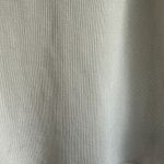 Ralph Lauren Lauren Ralph Lauren Cream Knit Tank Top Sleeveless Cotton Blend Womens Photo 3