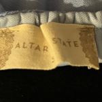 Altar'd State Altar’d State Blue Floral Dress Photo 6