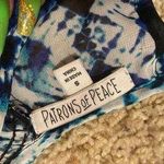 Patrons of Peace Blouse Flowy Photo 3