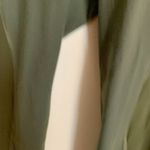 Old Navy  Active Womens Size XS  Elevate Legging Olive Green Go Dry Sheer Detail Photo 2