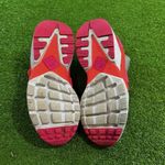 Nike  Air Huarache City Womens Size 7.5 Gray Pink White‎ Athletic  Shoes Sneakers Photo 5